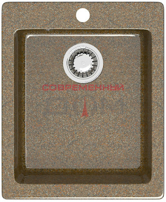 Кухонная мойка Granit MARRBAXX глянц Линди Z8Q9 (терракот)